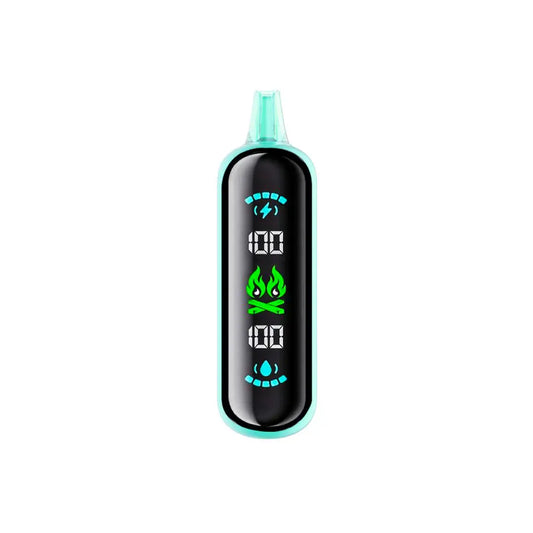 ELFBAR GH20000 Sour Pomegranate Disposable Vape – Rechargeable 20mg - Vapely - Buy Vape Online Canada