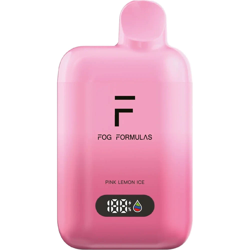 ice fog vape FORMULAS 15000 X Pink Lemon 20mg Nic Select Flavor ::Sour Gami Mint Flavour_Tobacco lost mary pure flavor