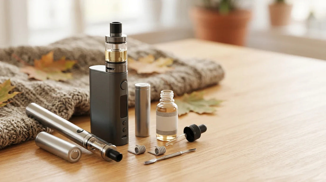 Vaping Terminology: Guide to Vape Definitions and Vapors
