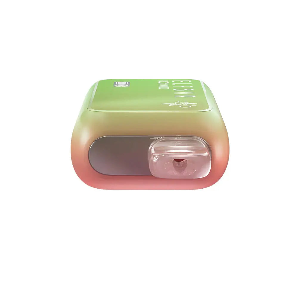 ELFBAR BC10000 - Kiwi Guava Ice Disposable Vape – Rechargeable 20mg - Vapely Buy Vape Online Canada