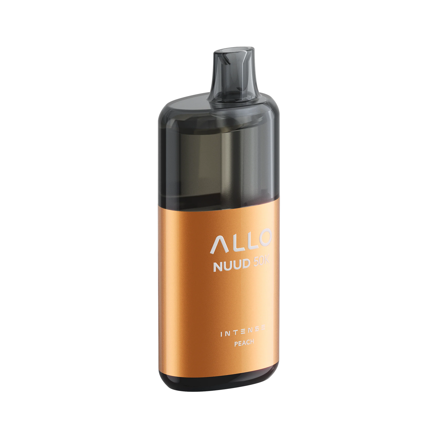 ALLO NUUD 50K INTENSE - Peach Disposable Vape - Vapely  - Buy Vape Online Canada