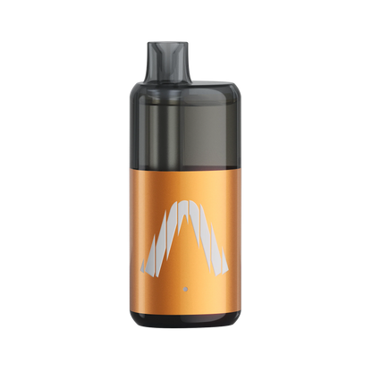 ALLO NUUD 50K INTENSE - Peach Disposable Vape - Vapely  - Buy Vape Online Canada