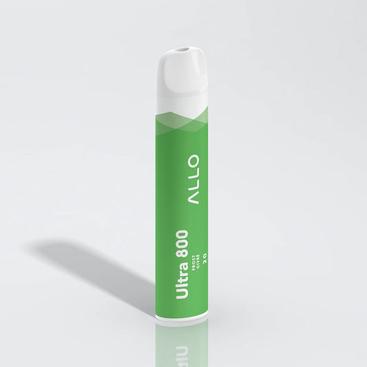 ALLO ULTRA 800 - Frost Disposable Vape 20mg - Vapely  - Buy Vape Online Canada