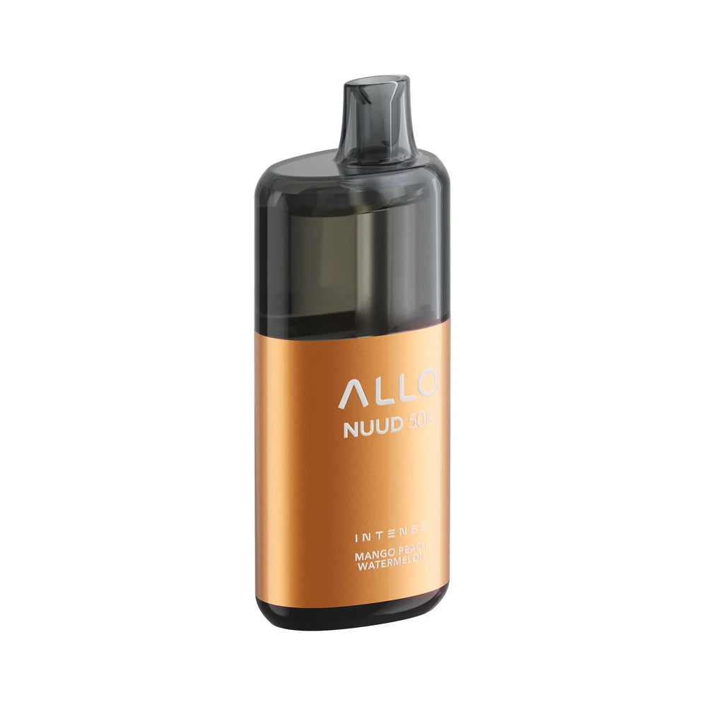 ALLO NUUD 50K INTENSE Mango Peach Watermelon 20mg | Vapely Canada ALLO NUUD 50K INTENSE Mango Peach Watermelon 20mg | Vapely Canada