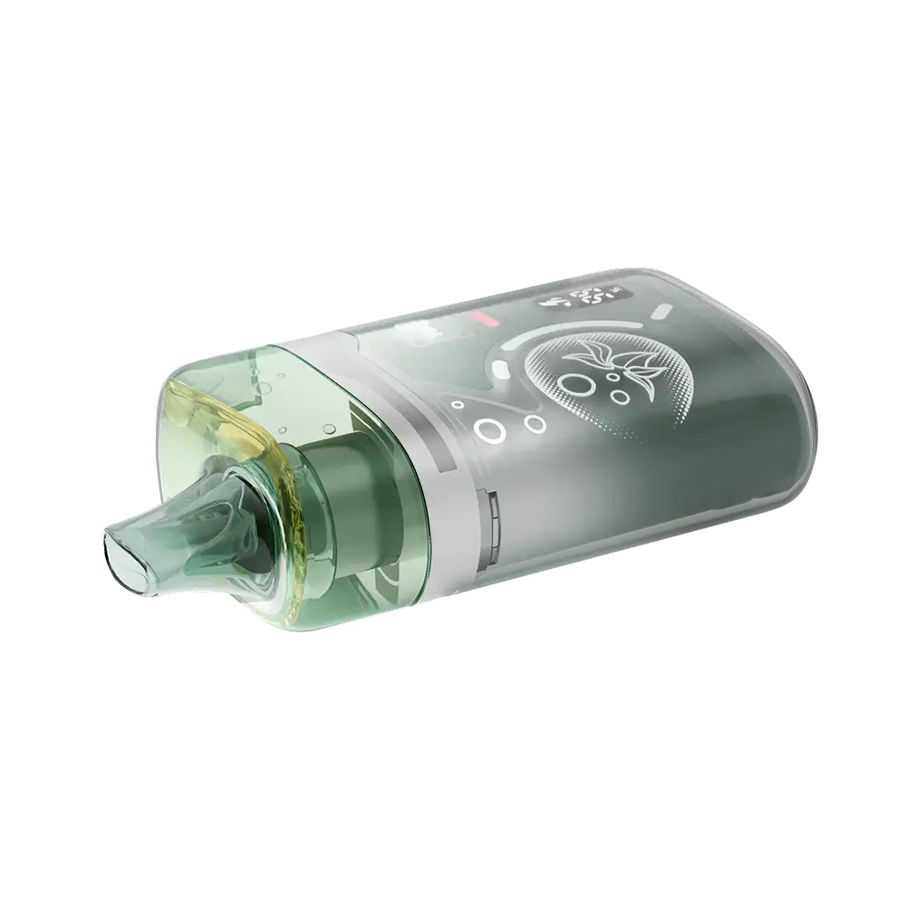 ELFBAR BC Pro 80K Green Apple Ice Disposable Vape