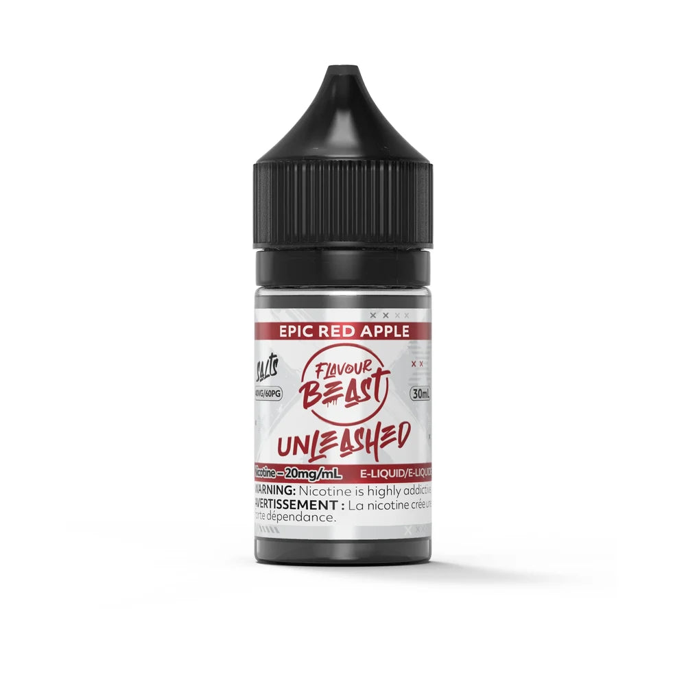 elfbar elfa master akku Flavour Beast Unleashed Epic Red Apple E-Liquid Canada