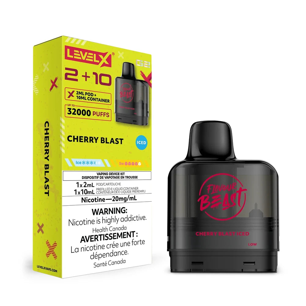 A Level X G2 2+