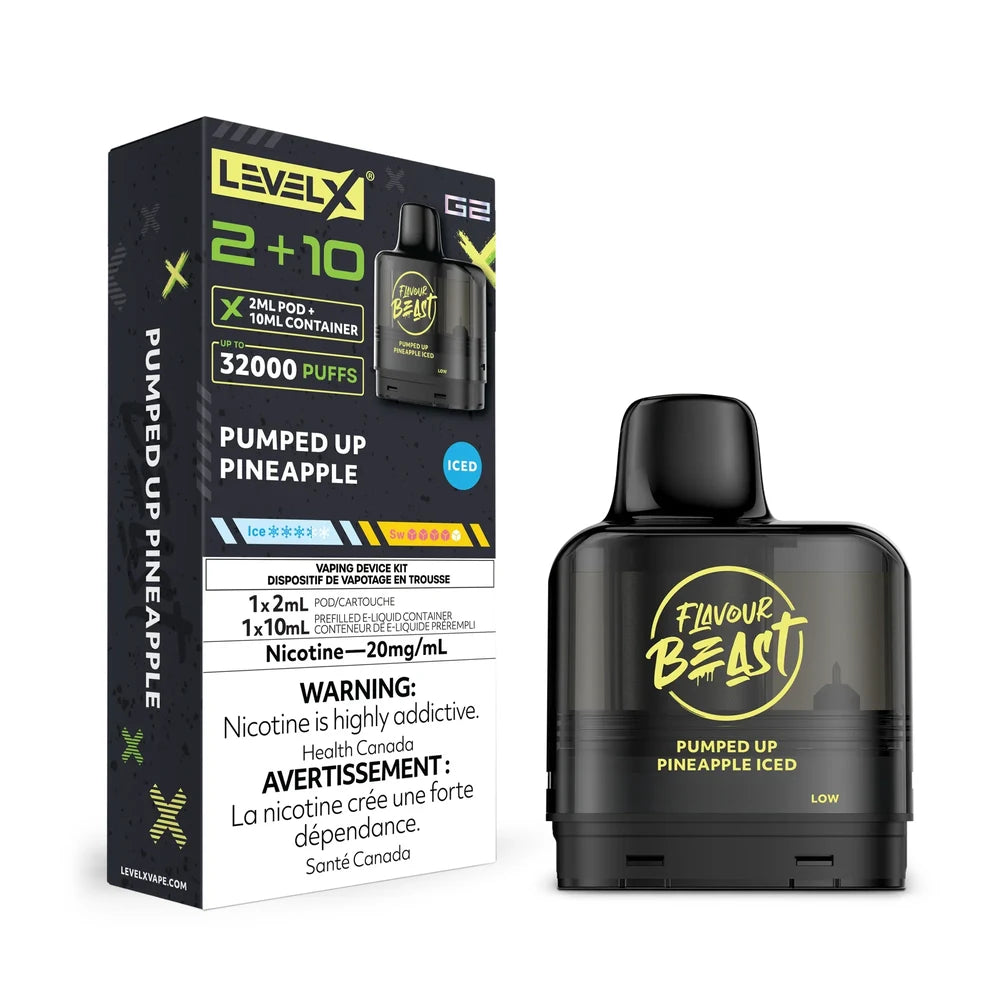 Level X G2 2+